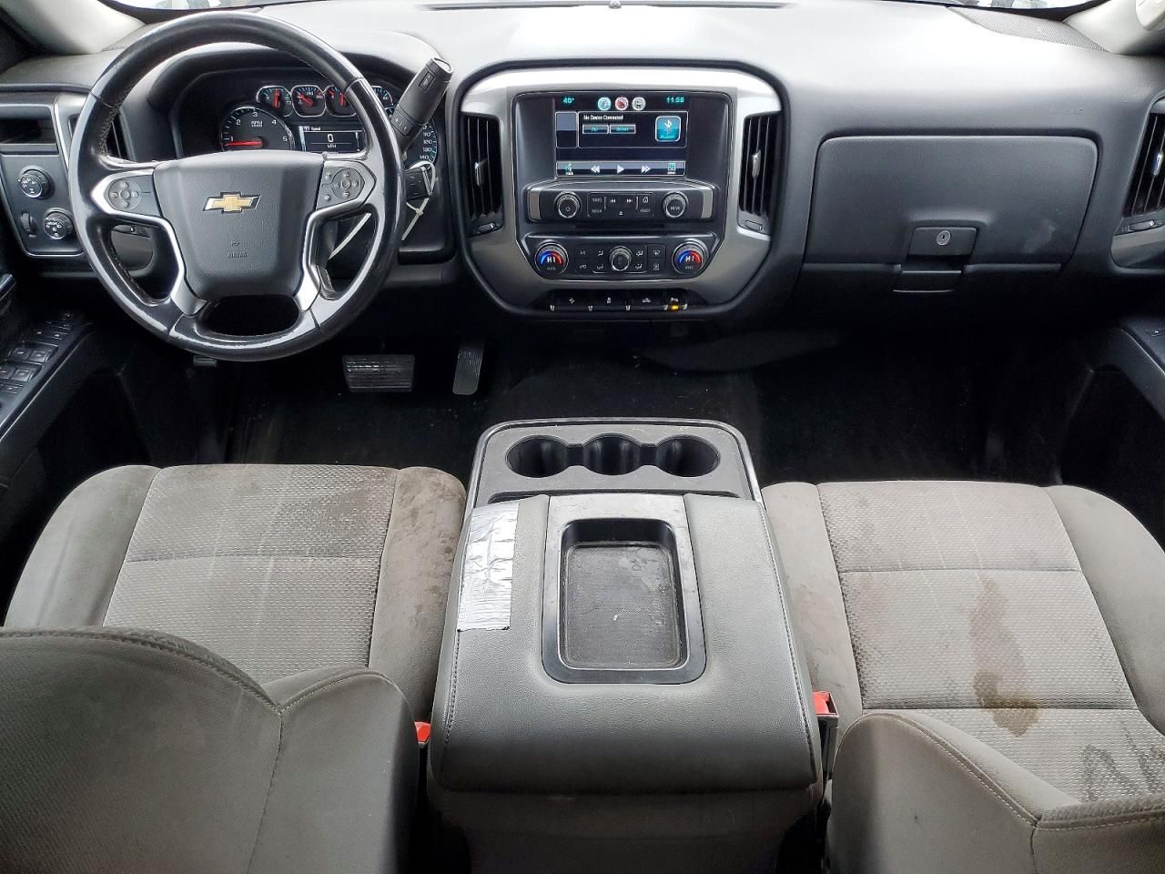 2015 Chevrolet Silverado K1500 lt