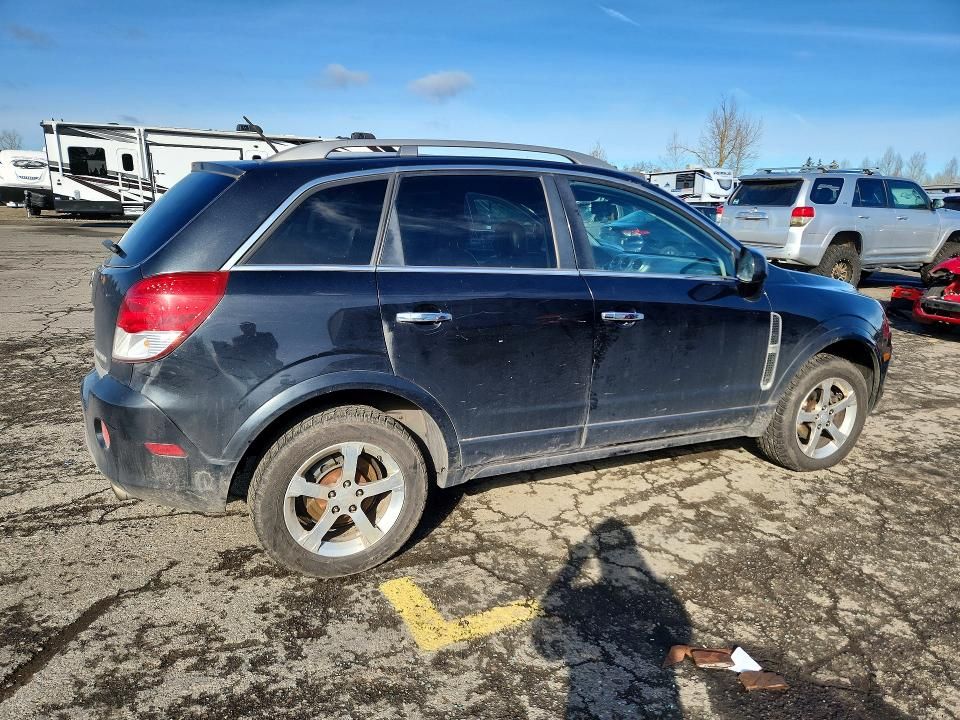 2012 Chevrolet Captiva Sport