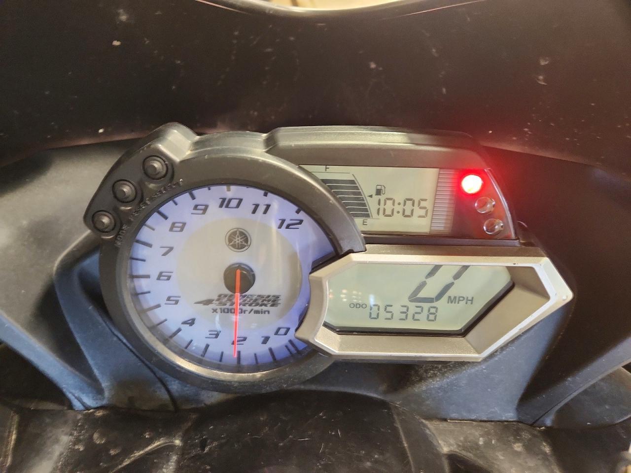 2006 Yama Apex GT, RX10GTL