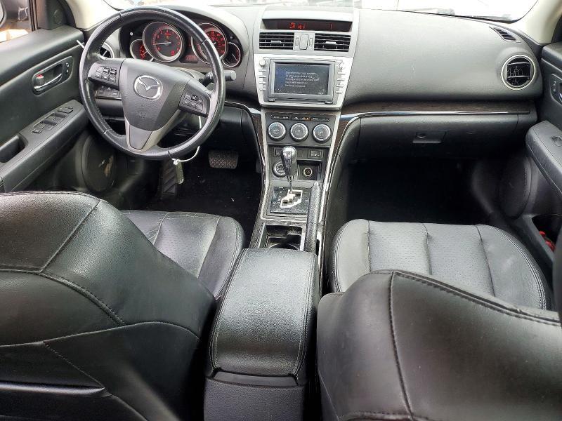 2013 Mazda 6 Grand Touring