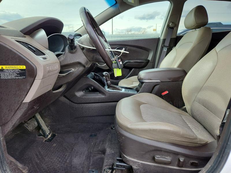 2015 Hyundai Tucson se