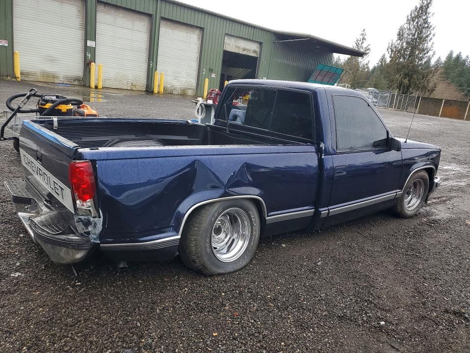 1988 Chevrolet GMT-400 C1500