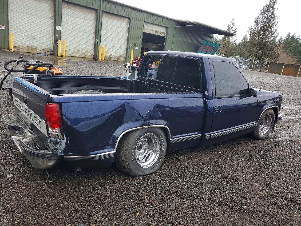 1988 Chevrolet GMT-400 C1500