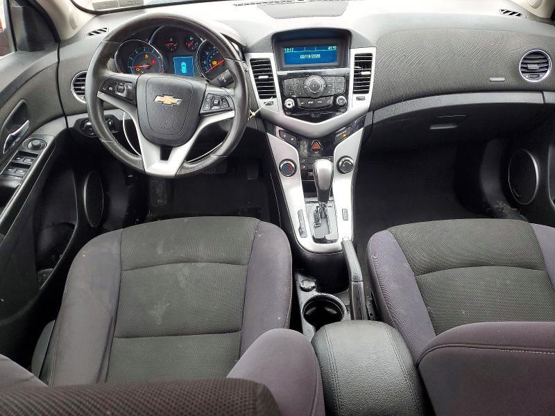2012 Chevrolet Cruze lt