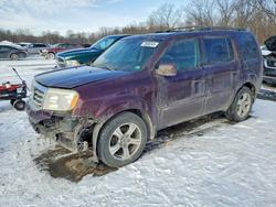 2014 Honda Pilot exl en venta en Ellwood City, PA