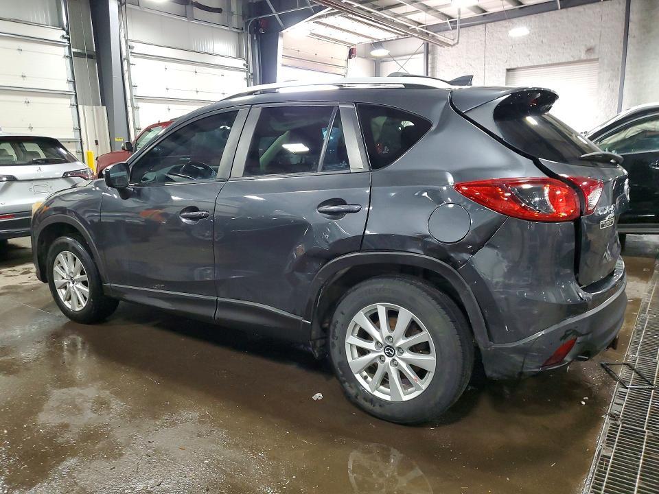 2016 Mazda Cx-5 Touring
