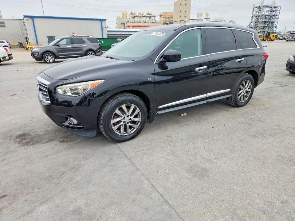 2014 Infiniti Qx60