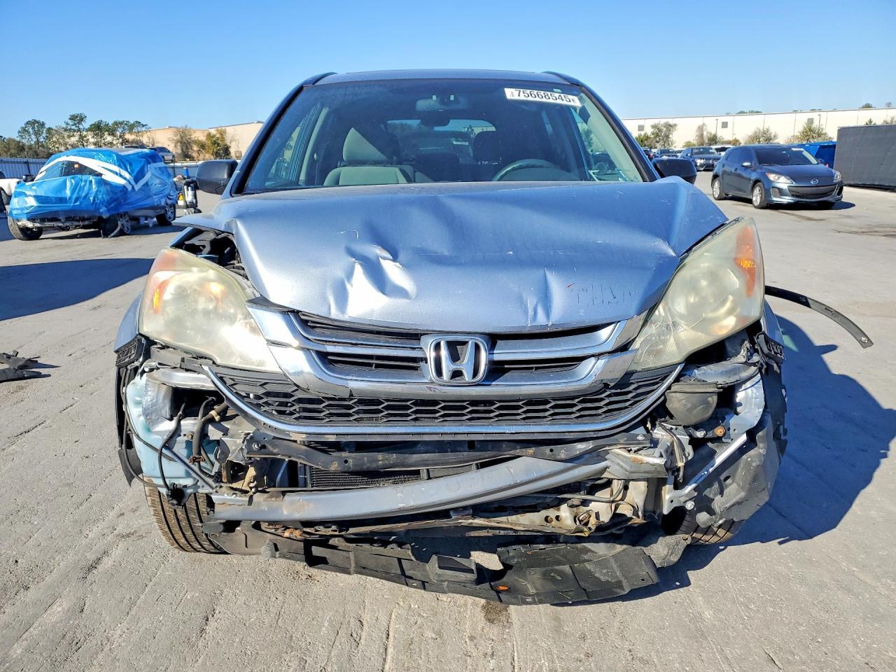 2010 Honda Cr-v ex