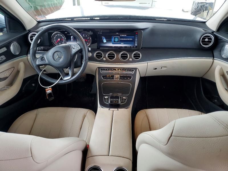 2018 Mercedes-Benz E 300