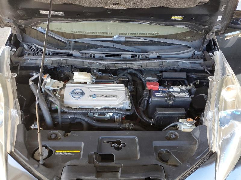 2011 Nissan Leaf sv