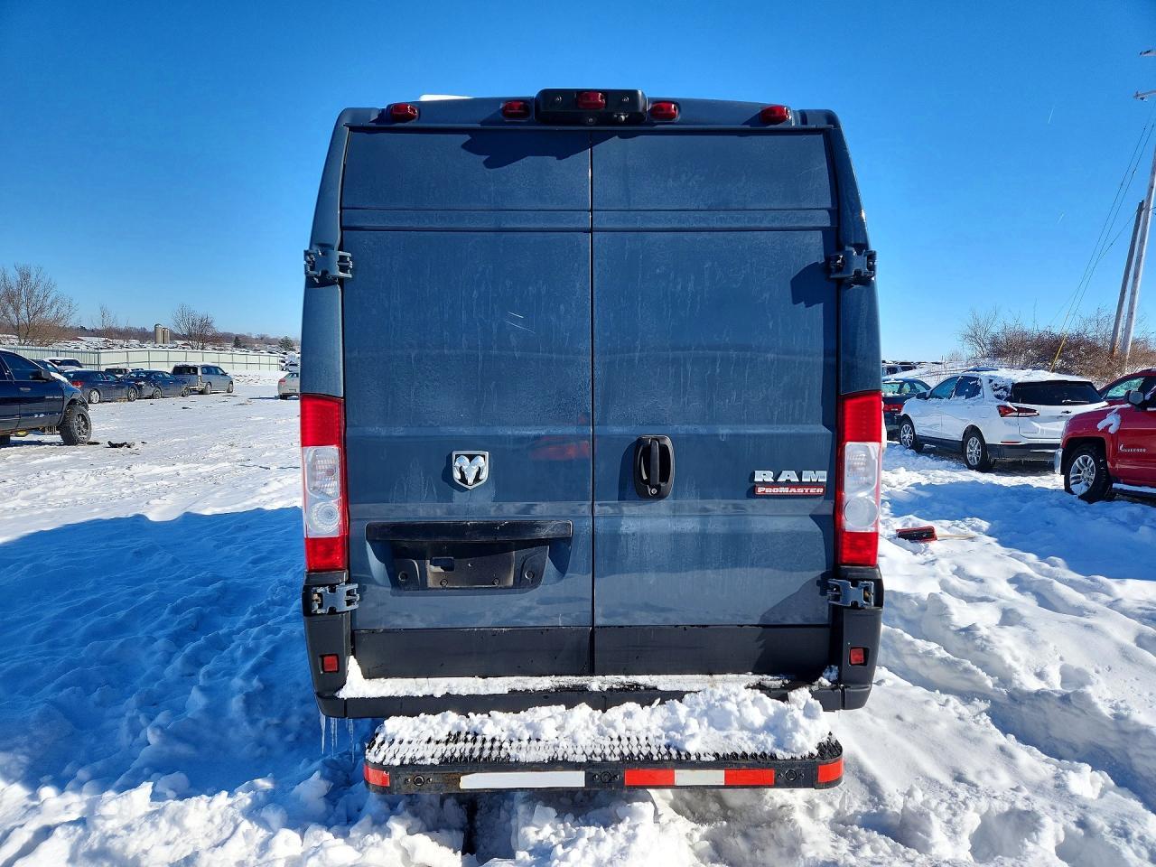2020 Dodge RAM Promaster 3500 3500 High