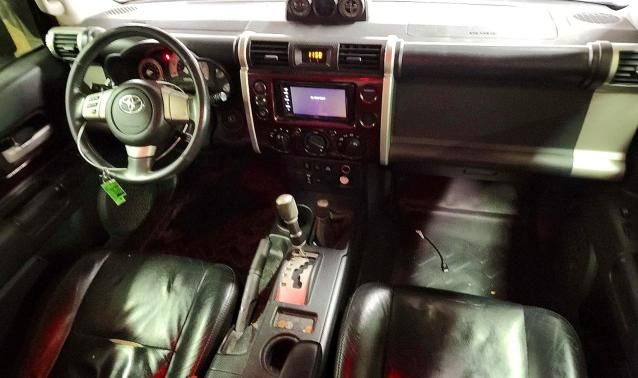 2007 Toyota Fj Cruiser