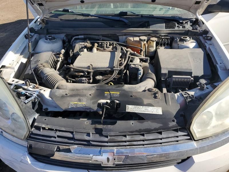 2004 Chevrolet Malibu Maxx ls