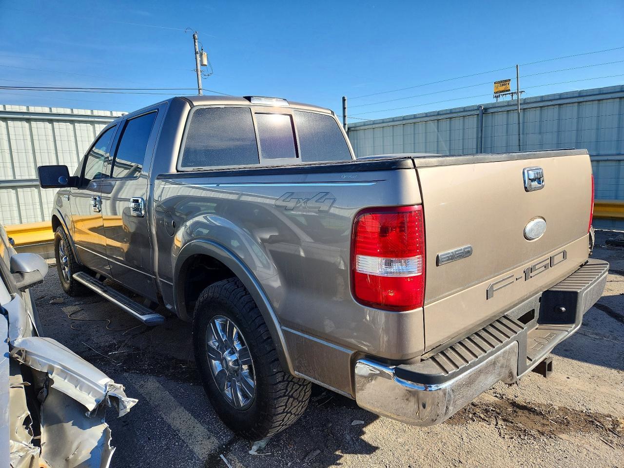 2004 Ford F150 Supercrew