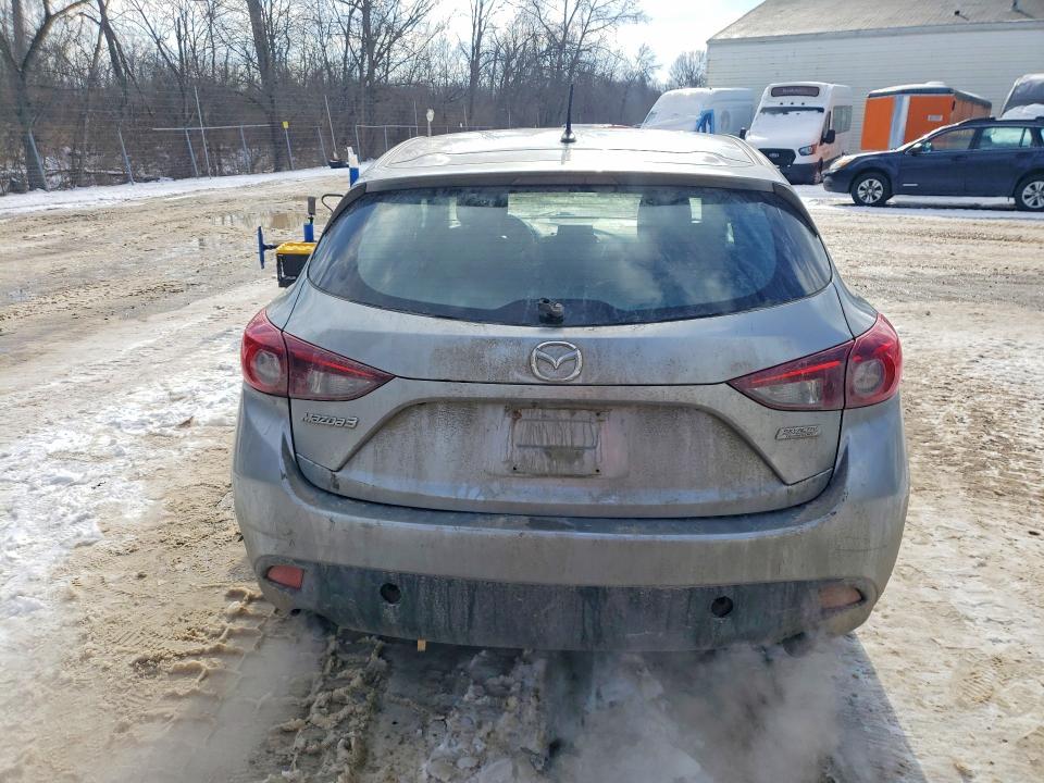 2014 Mazda 3 Touring