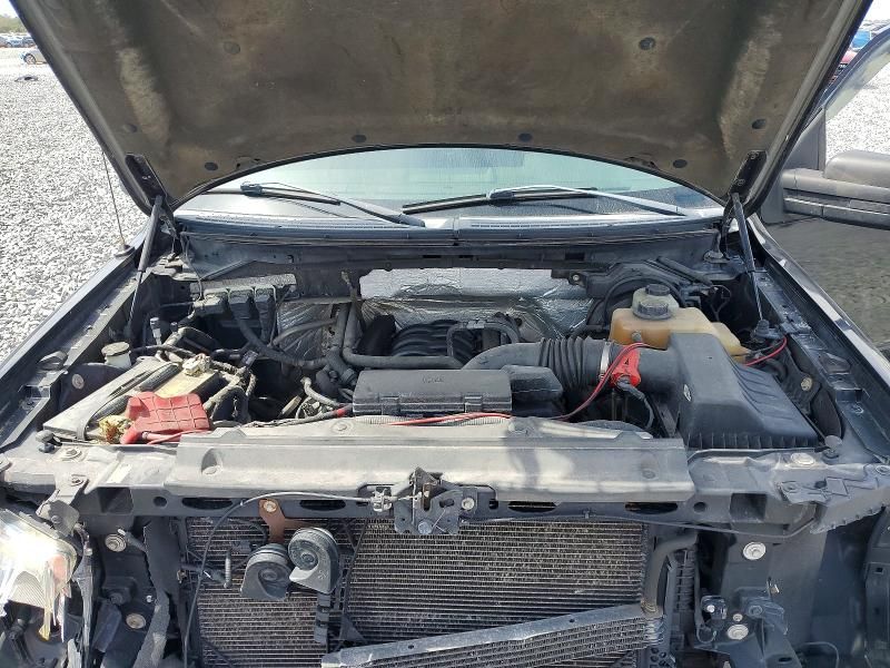 2013 Ford F150 Super cab