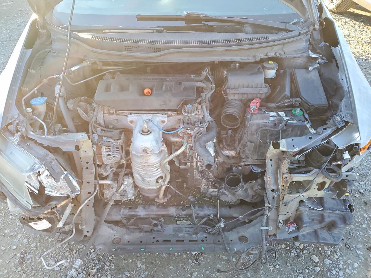 2012 Honda Civic exl