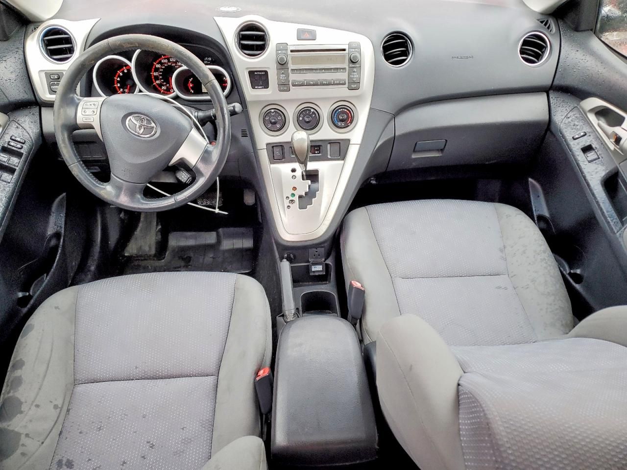 2009 Toyota Corolla Matrix s