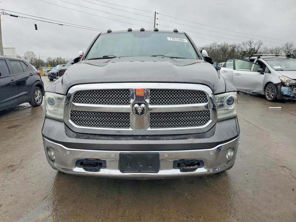 2016 Dodge RAM 1500 Longhorn