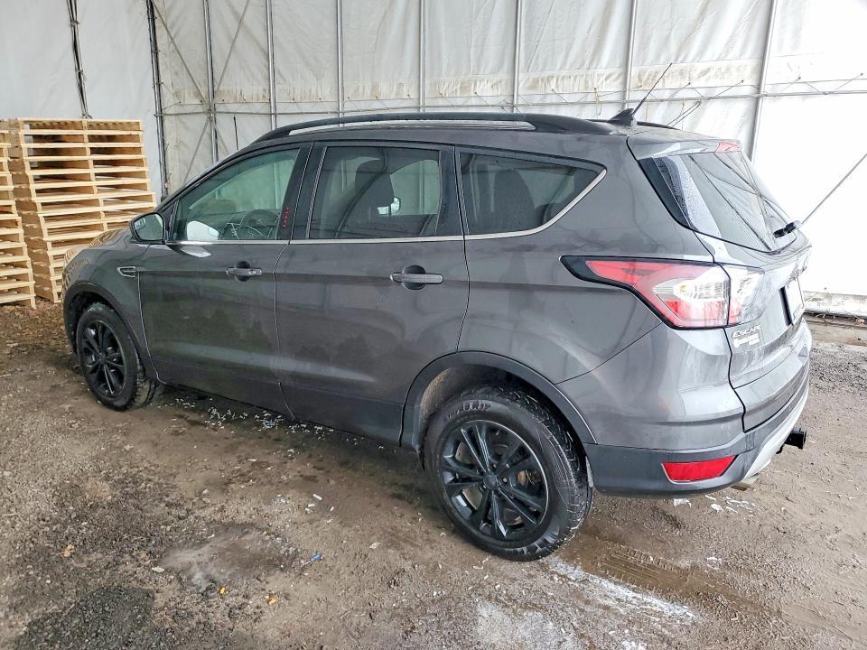 2018 Ford Escape sel