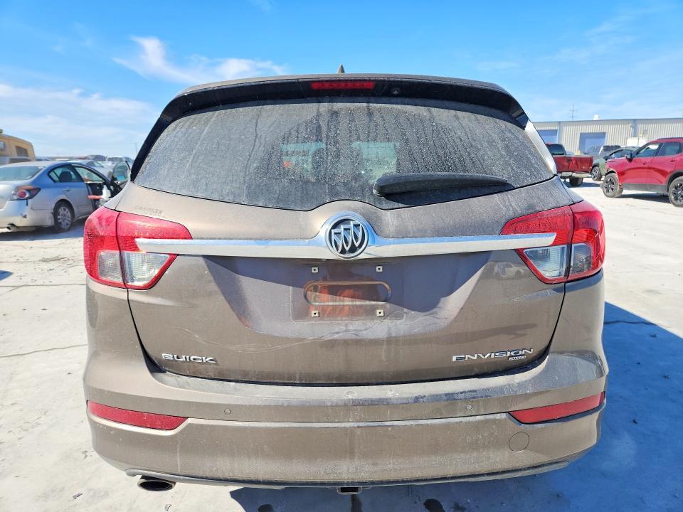 2018 Buick Envision Preferred