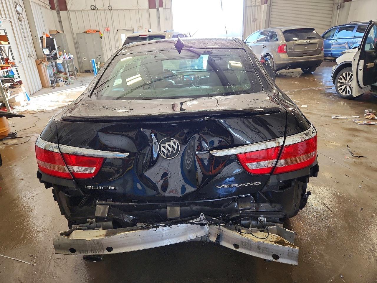 2016 Buick Verano