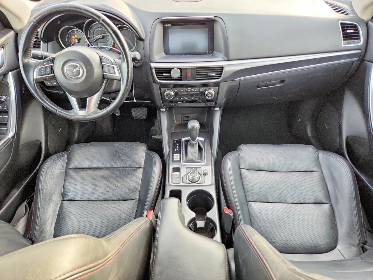 2016 Mazda Cx-5 gt