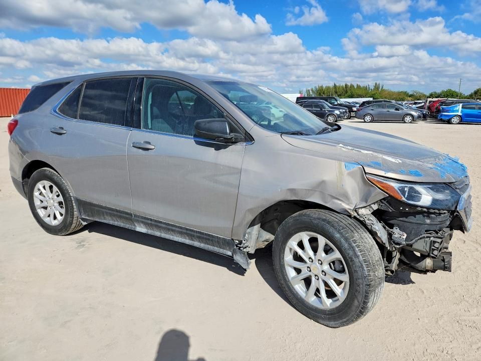 2019 Chevrolet Equinox lt