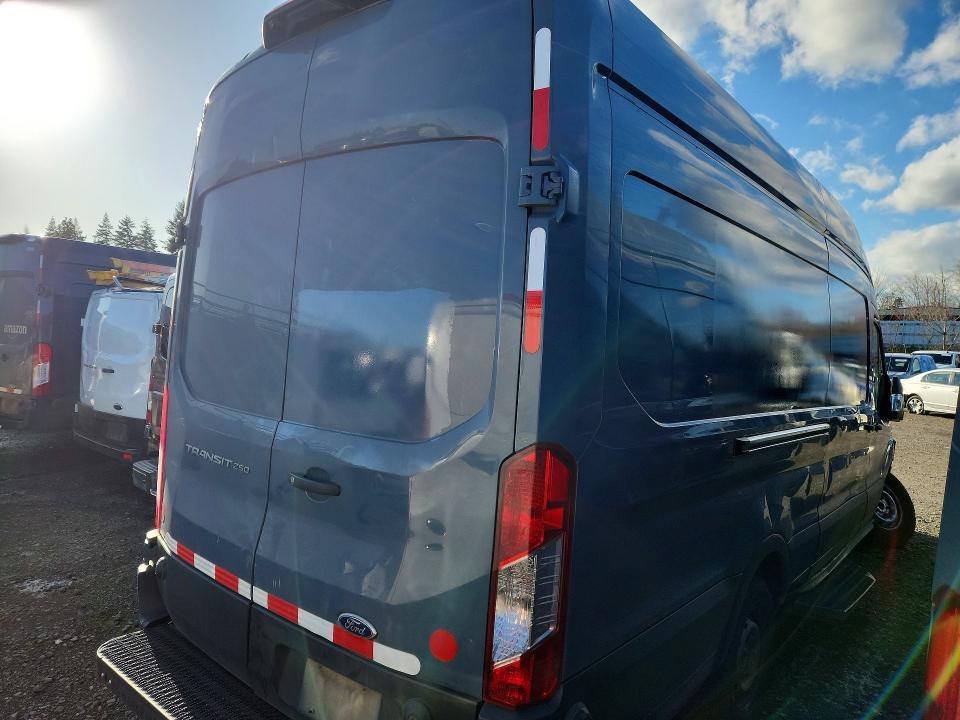 2020 Ford Transit 250 Delivery van