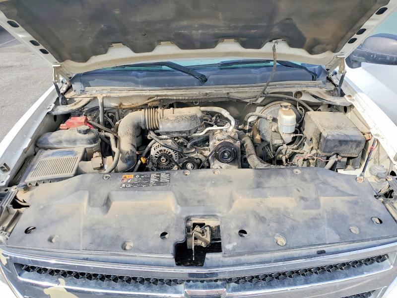 2011 Chevrolet Silverado C1500
