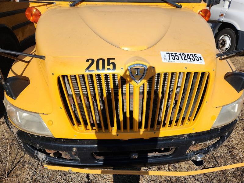 2016 Ic Corporation CE Series School-School Bus