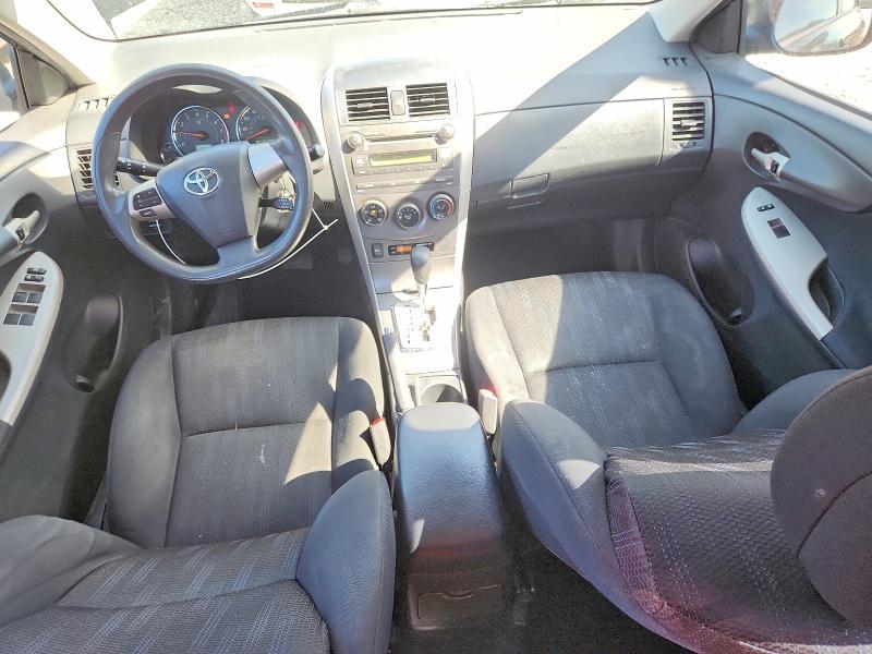 2011 Toyota Corolla s