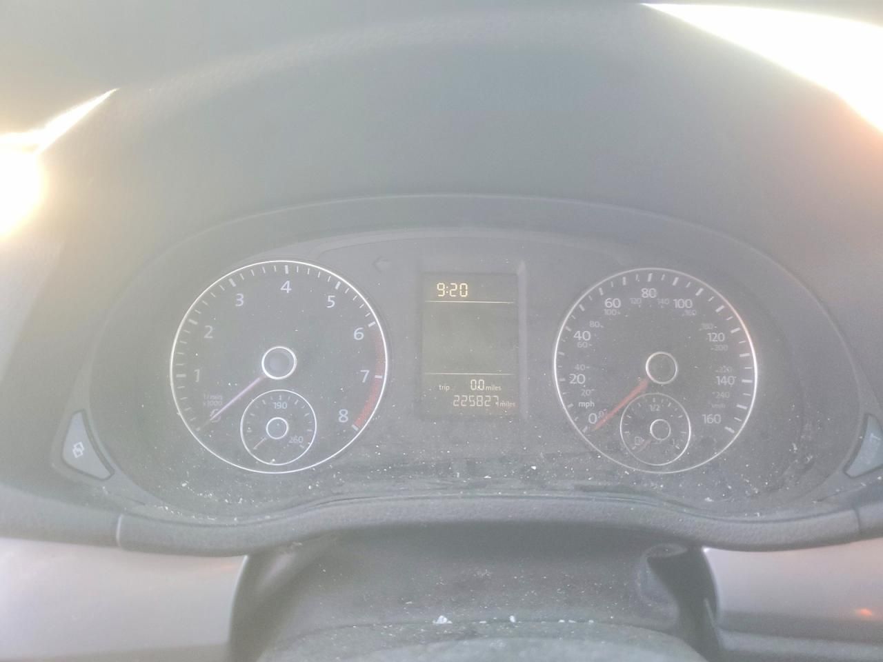 2012 Volkswagen Passat s