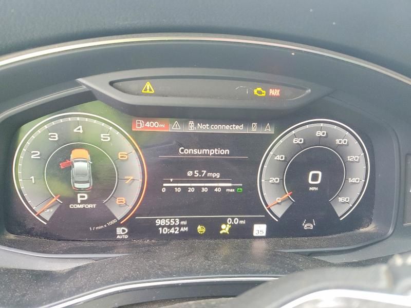 2019 Audi A6 Premium Plus