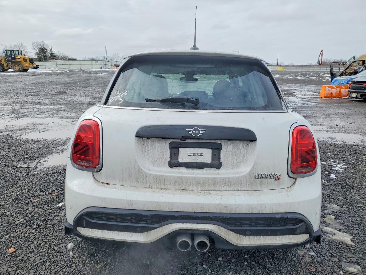 2023 Mini Cooper s