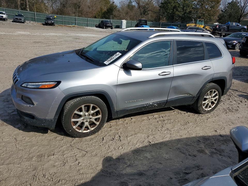 2014 Jeep Cherokee Latitude
