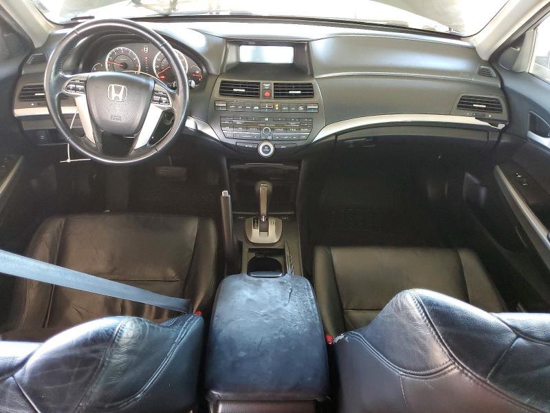 2008 Honda Accord exl