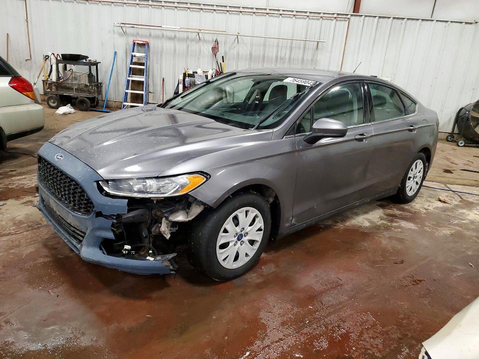 2014 Ford Fusion s