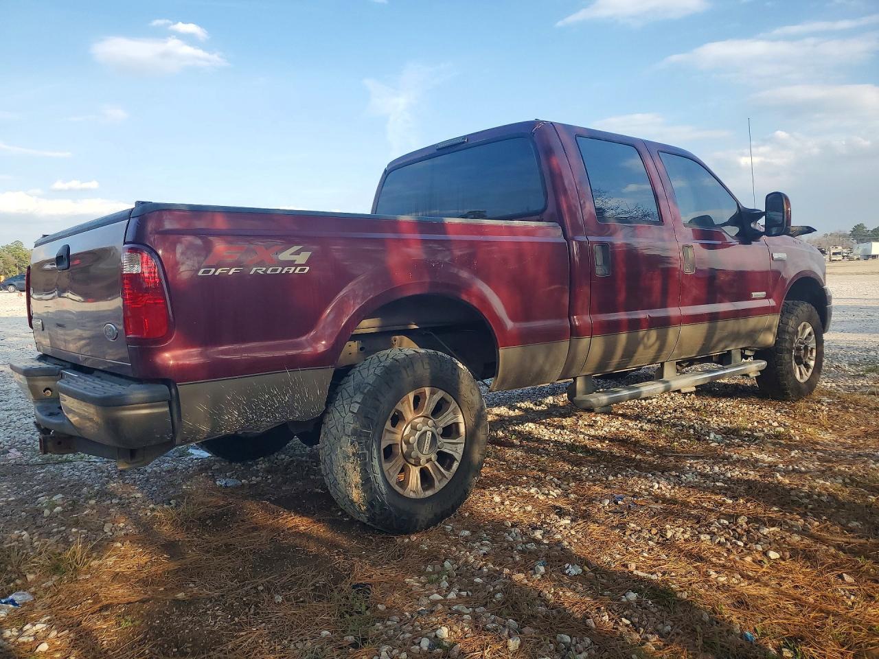 2005 Ford F250 Super Duty