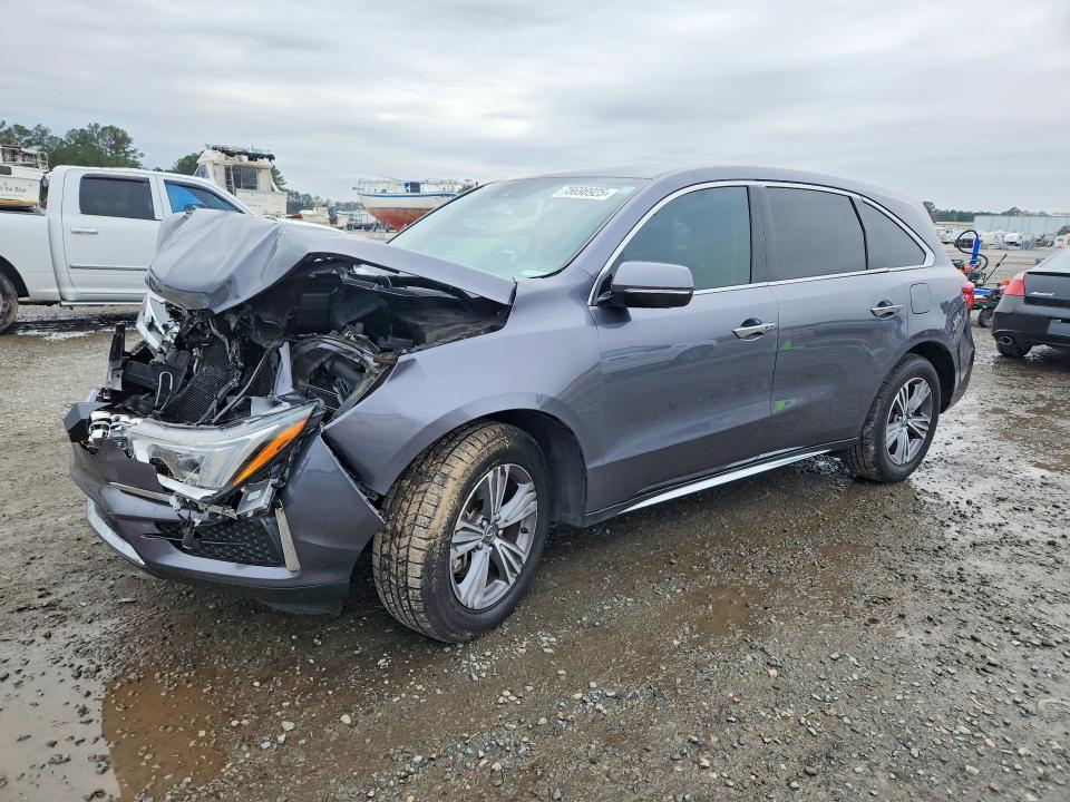 2020 Acura MDX