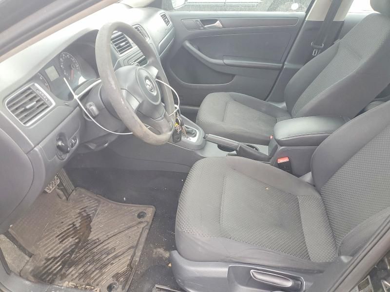 2014 Volkswagen Jetta Base