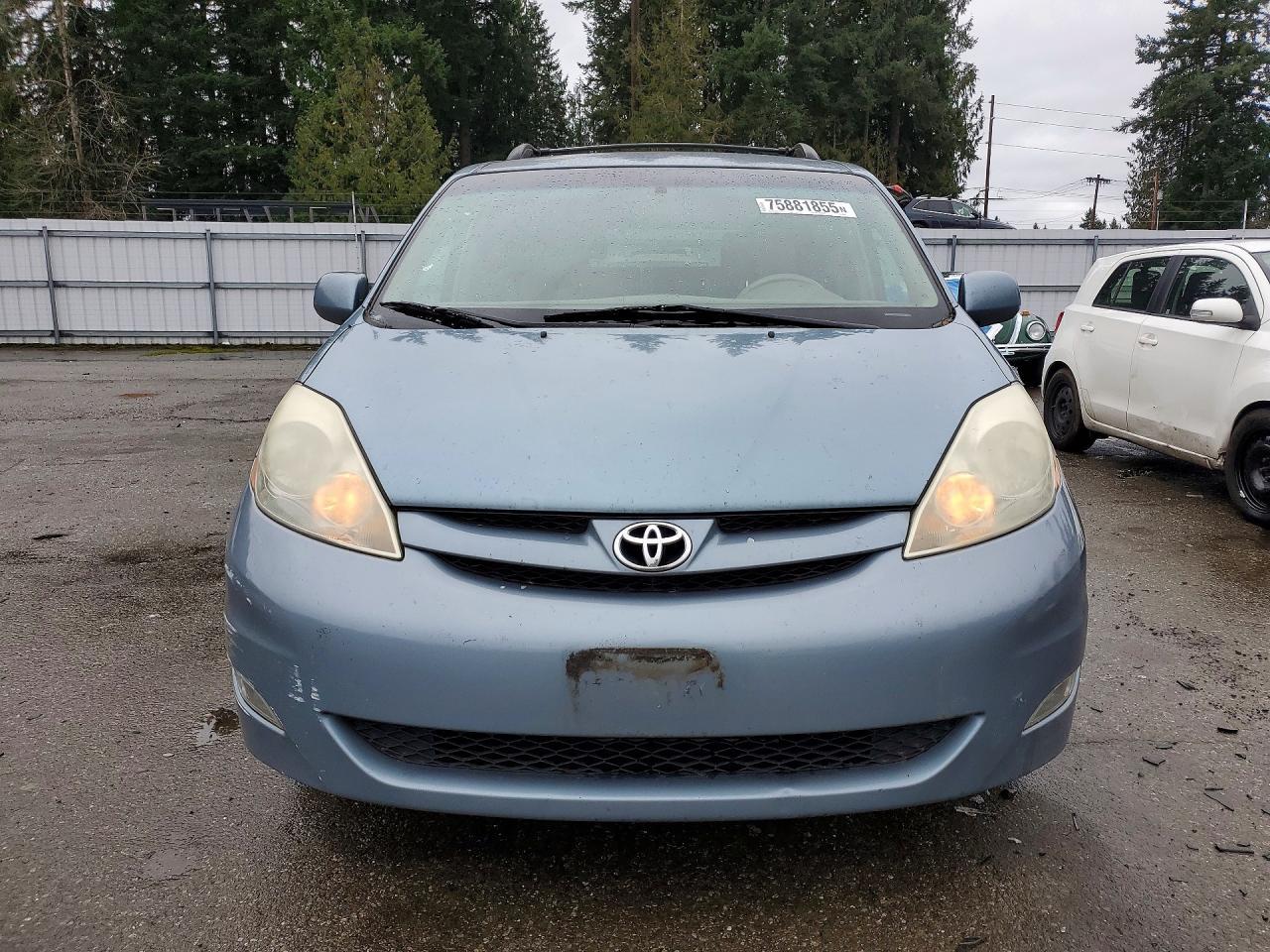2006 Toyota Sienna xle