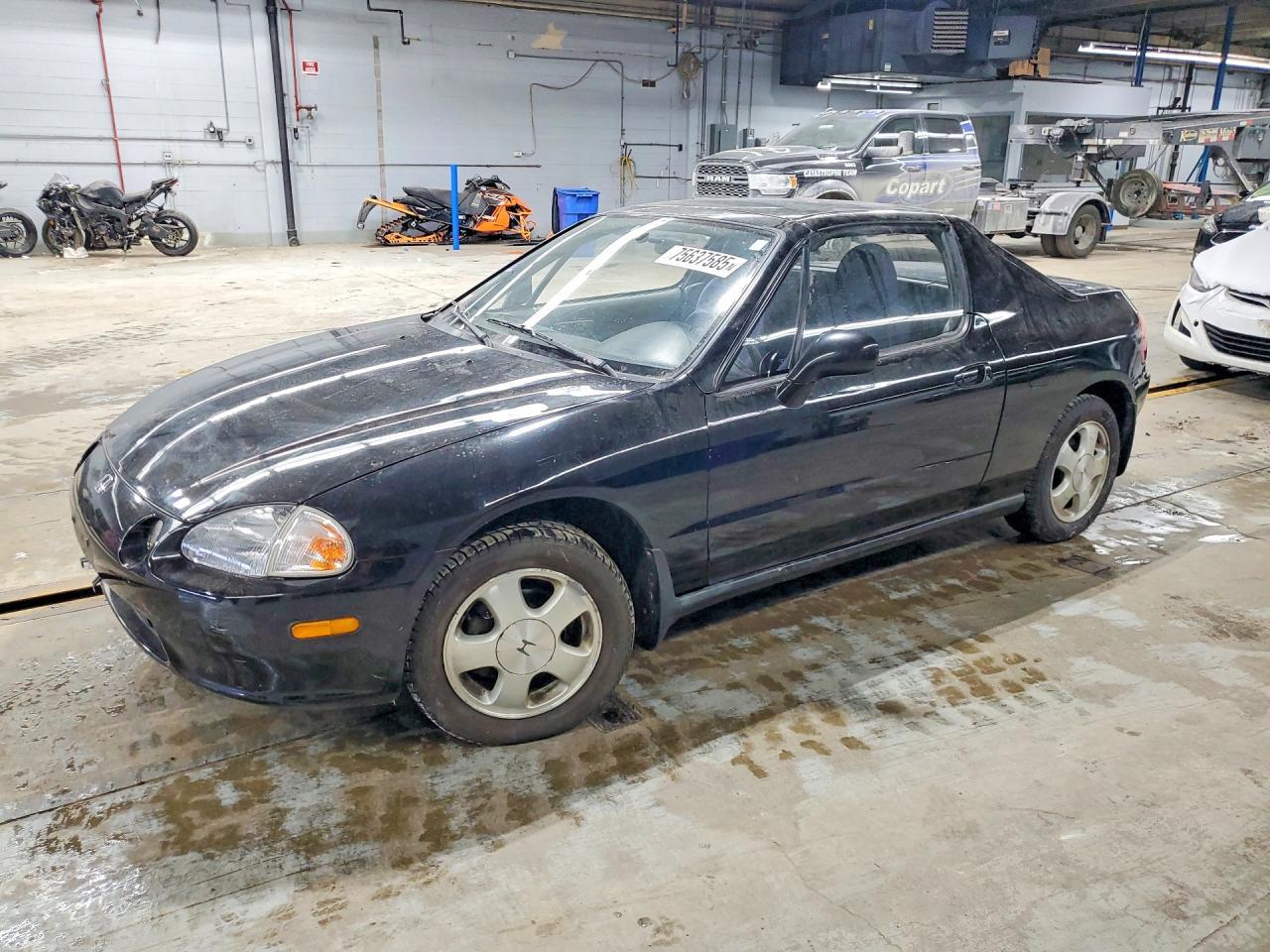 1994 Honda Civic del sol si