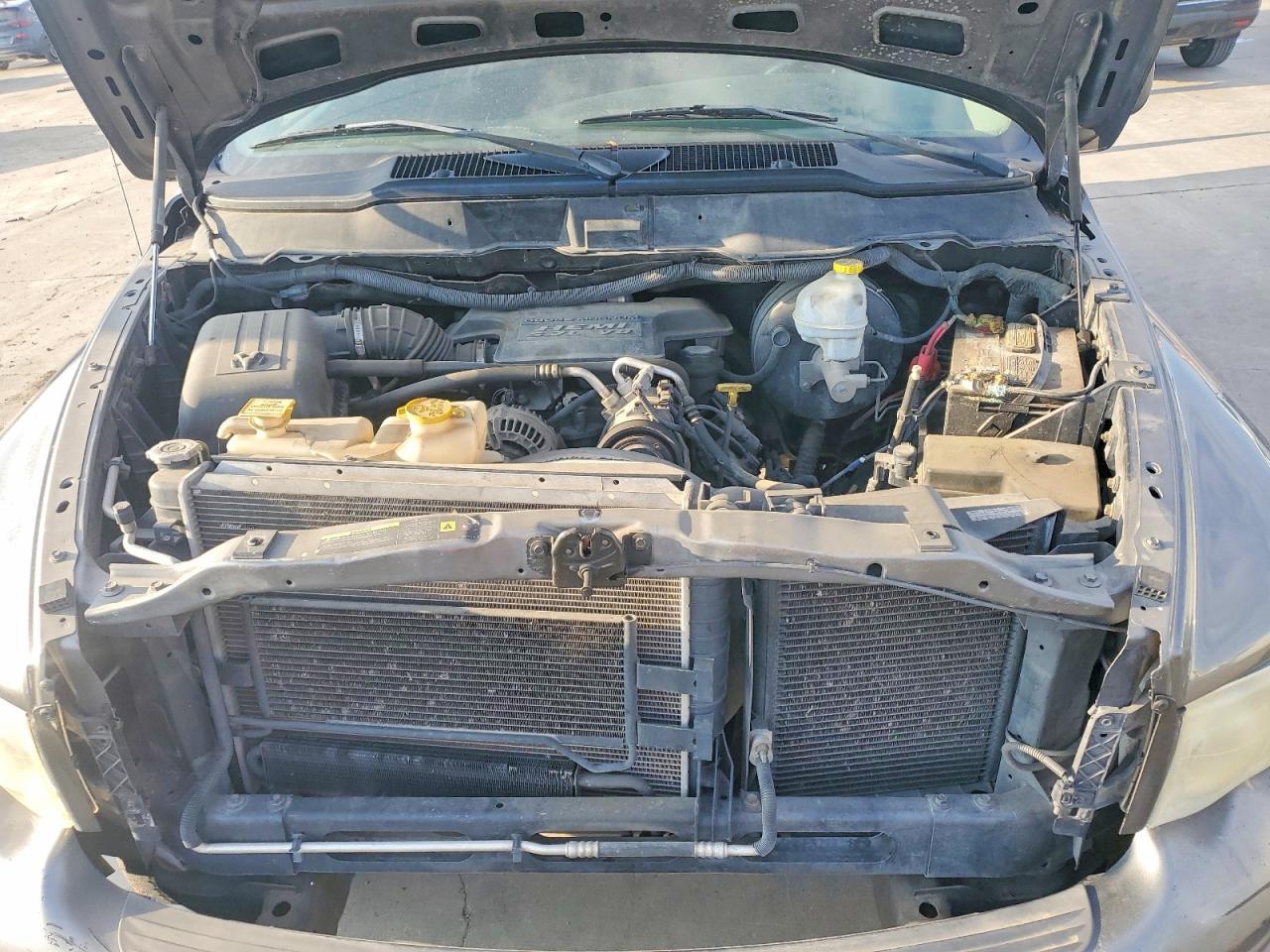 2005 Dodge RAM 1500 ST