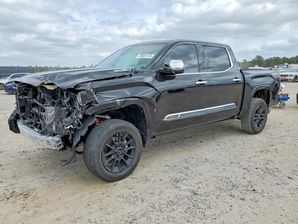2026 Toyota Tundra 1794 Edition HV
