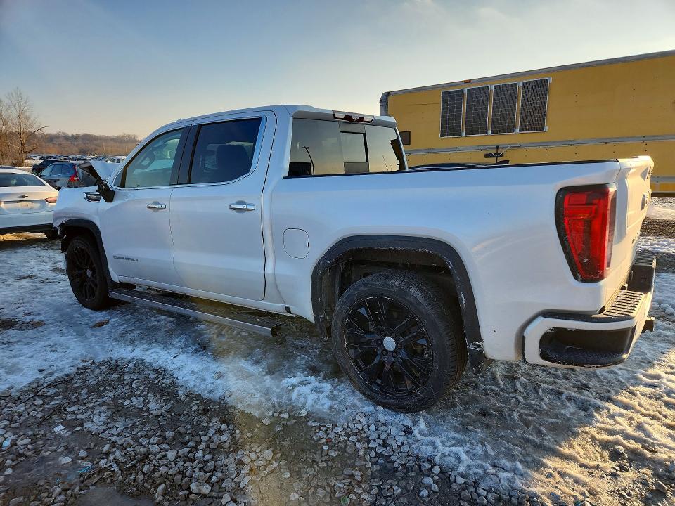 2022 GMC Sierra Limited K1500 Denali