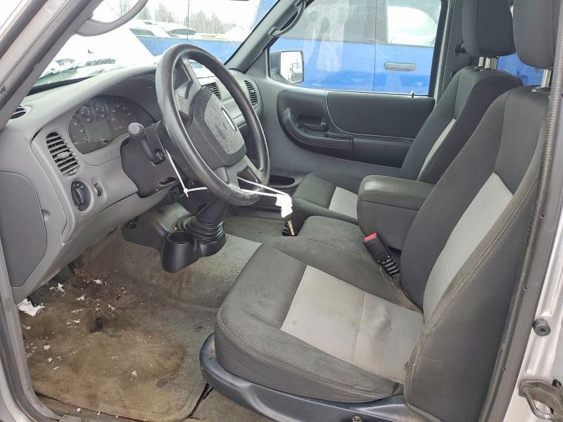 2011 Ford Ranger Super cab