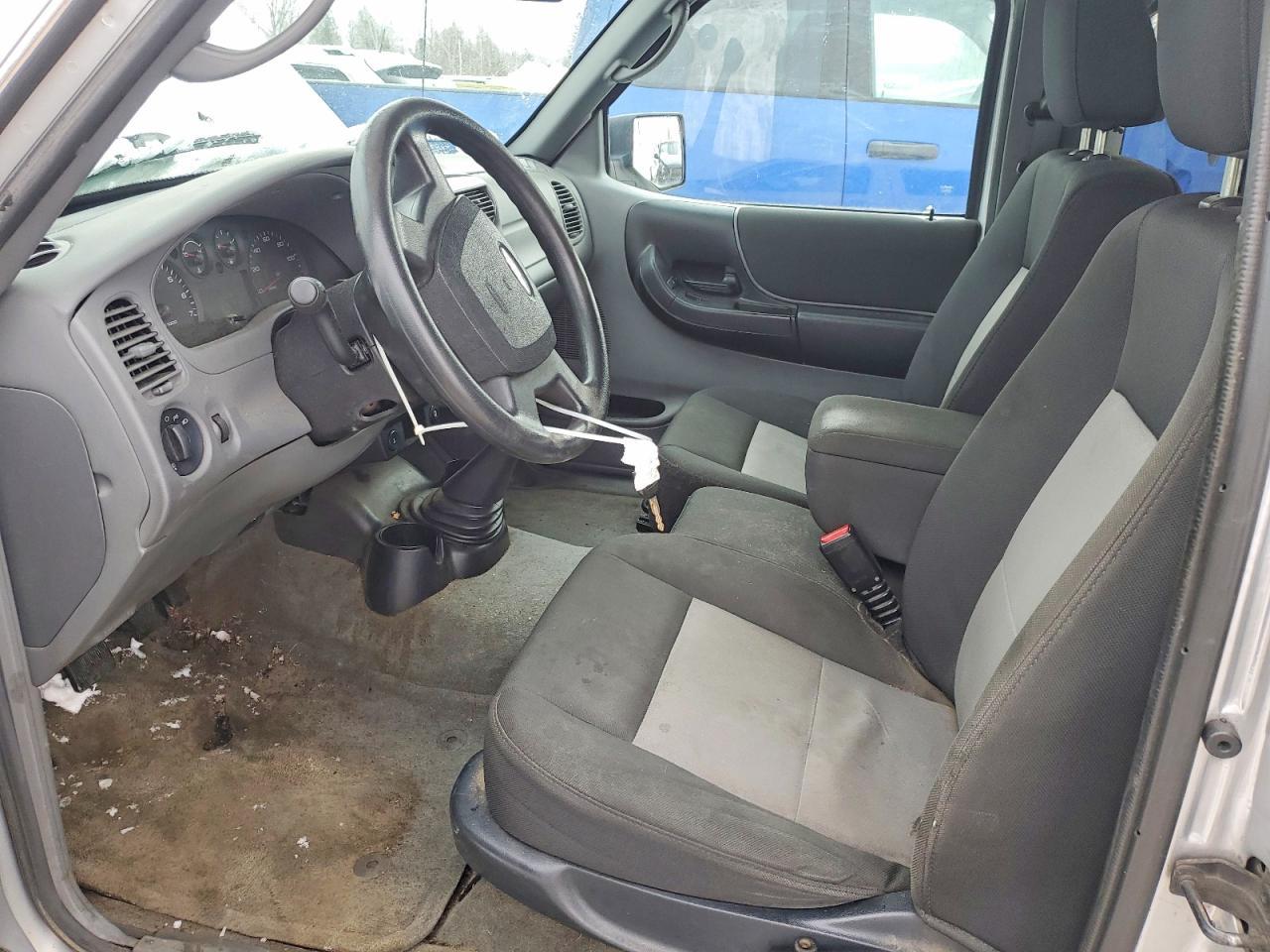 2011 Ford Ranger Super cab