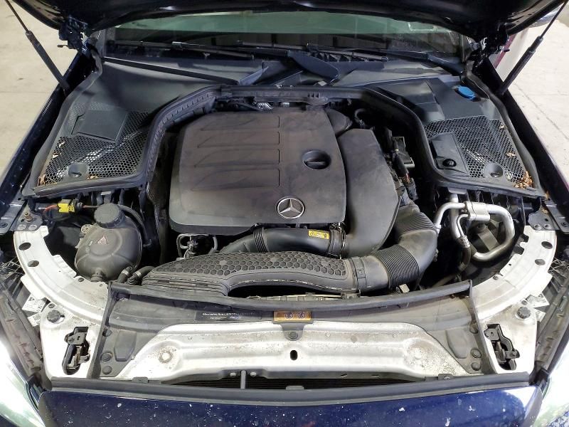 2019 Mercedes-Benz C 300 4matic