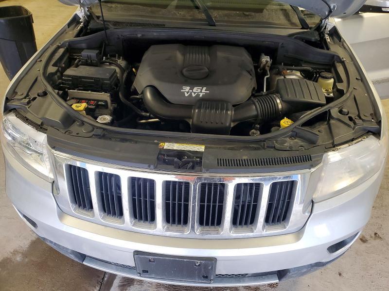 2013 Jeep Grand Cherokee Limited